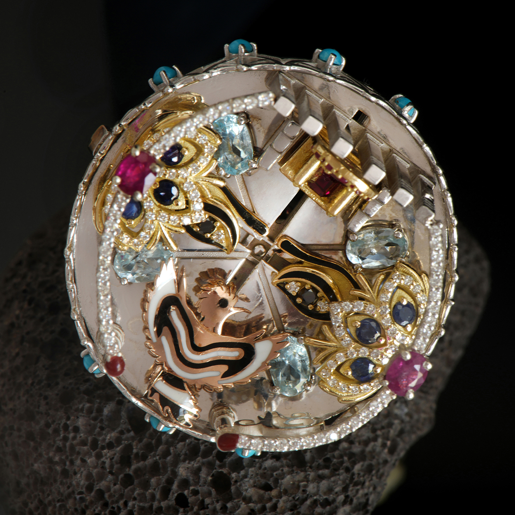 Balkis Ring