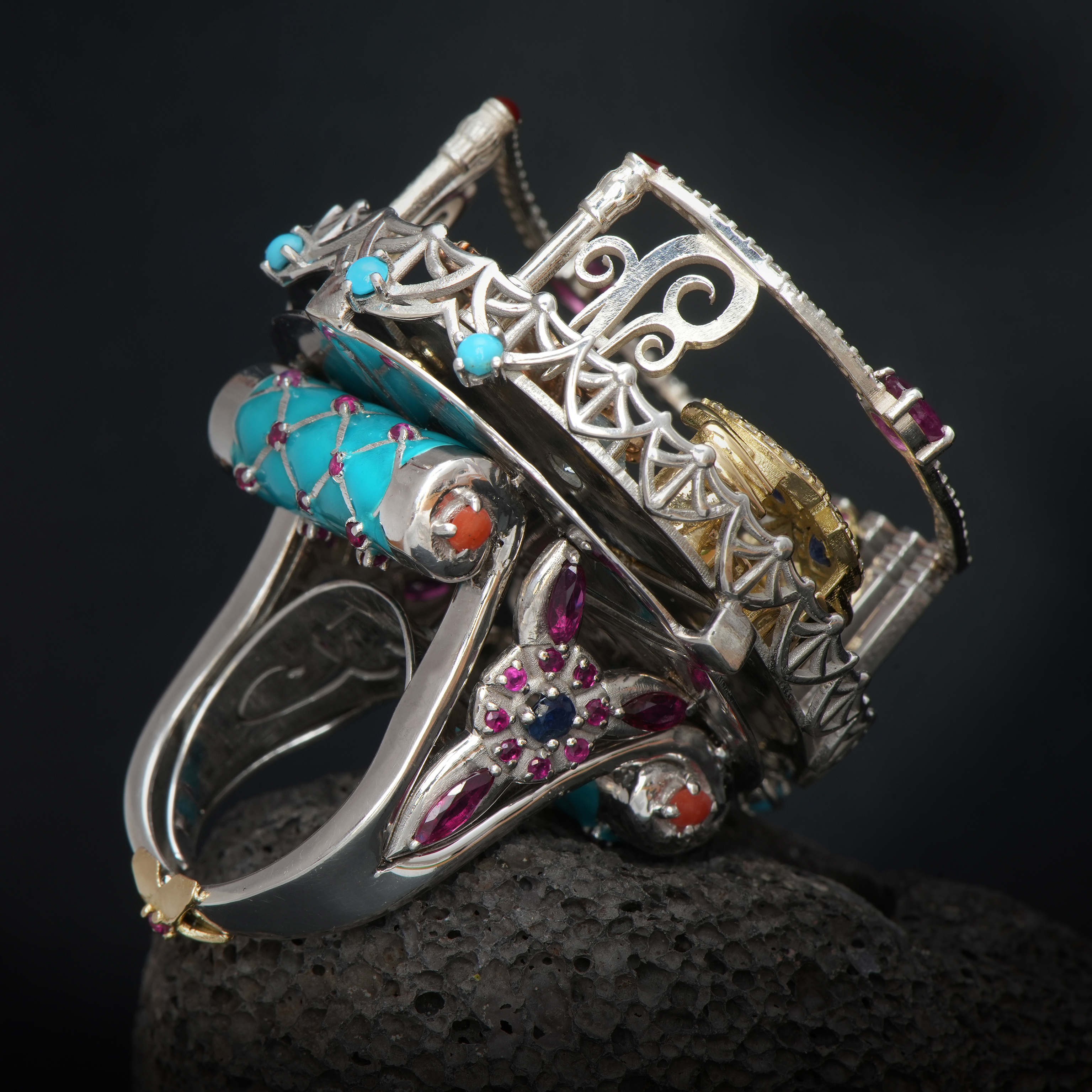 Balkis Ring