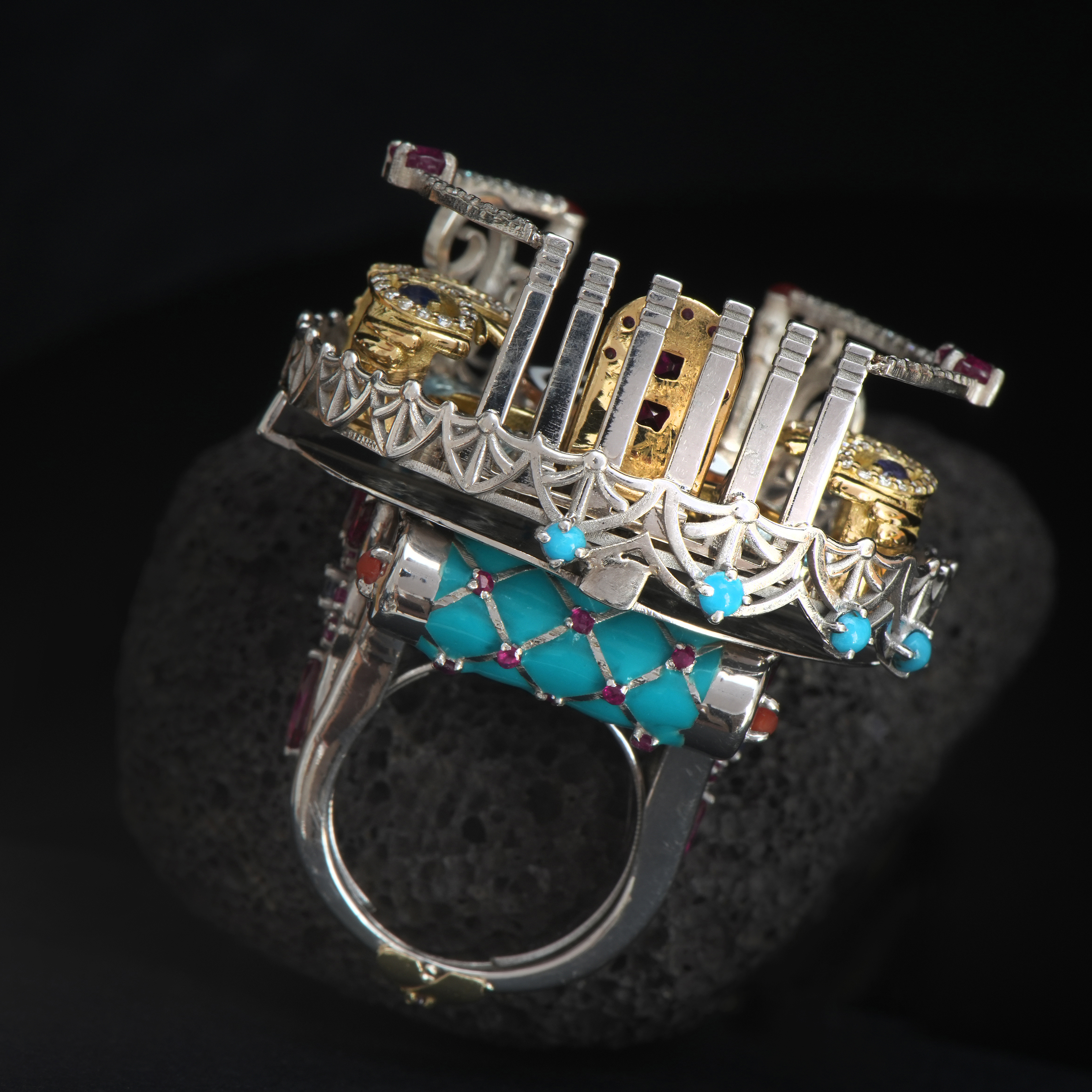 Balkis Ring