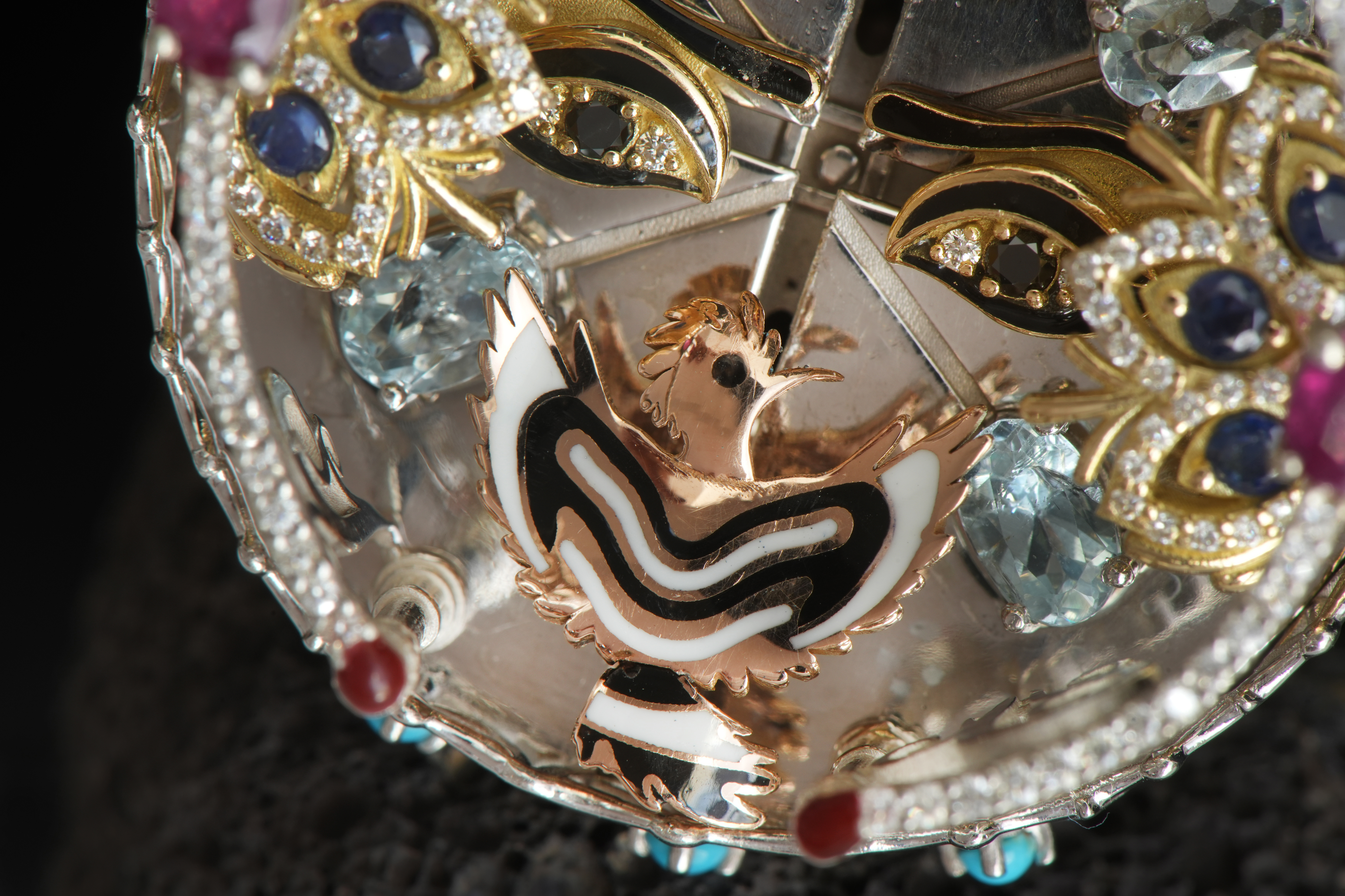 Balkis Ring
