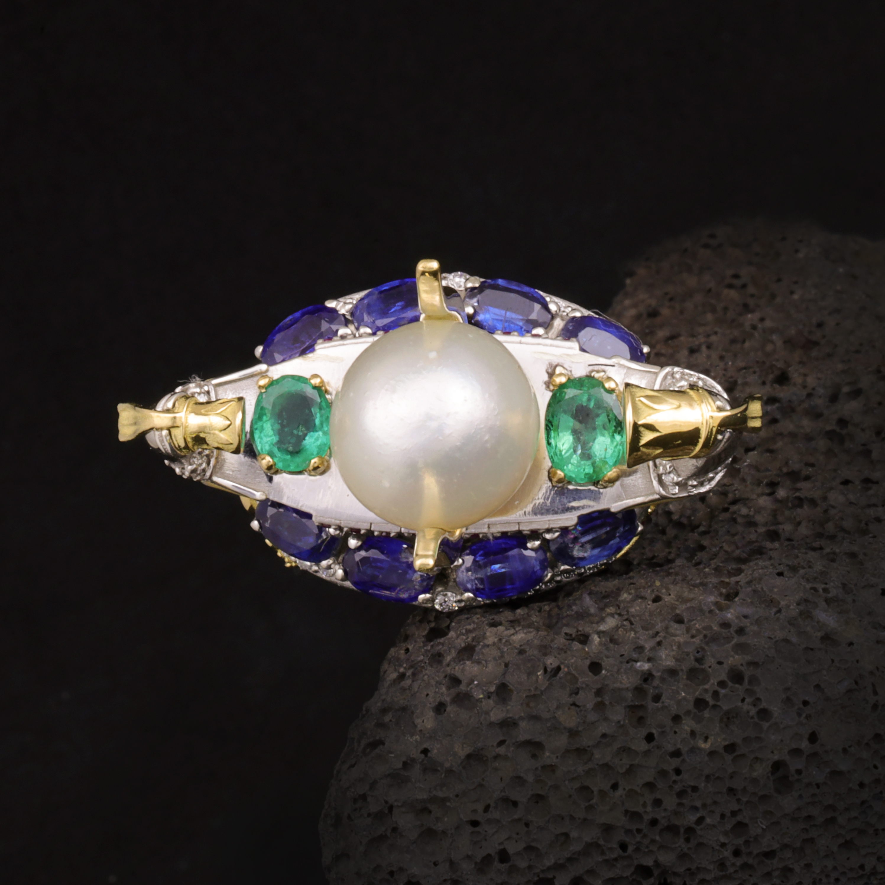 Cleopatra Ring