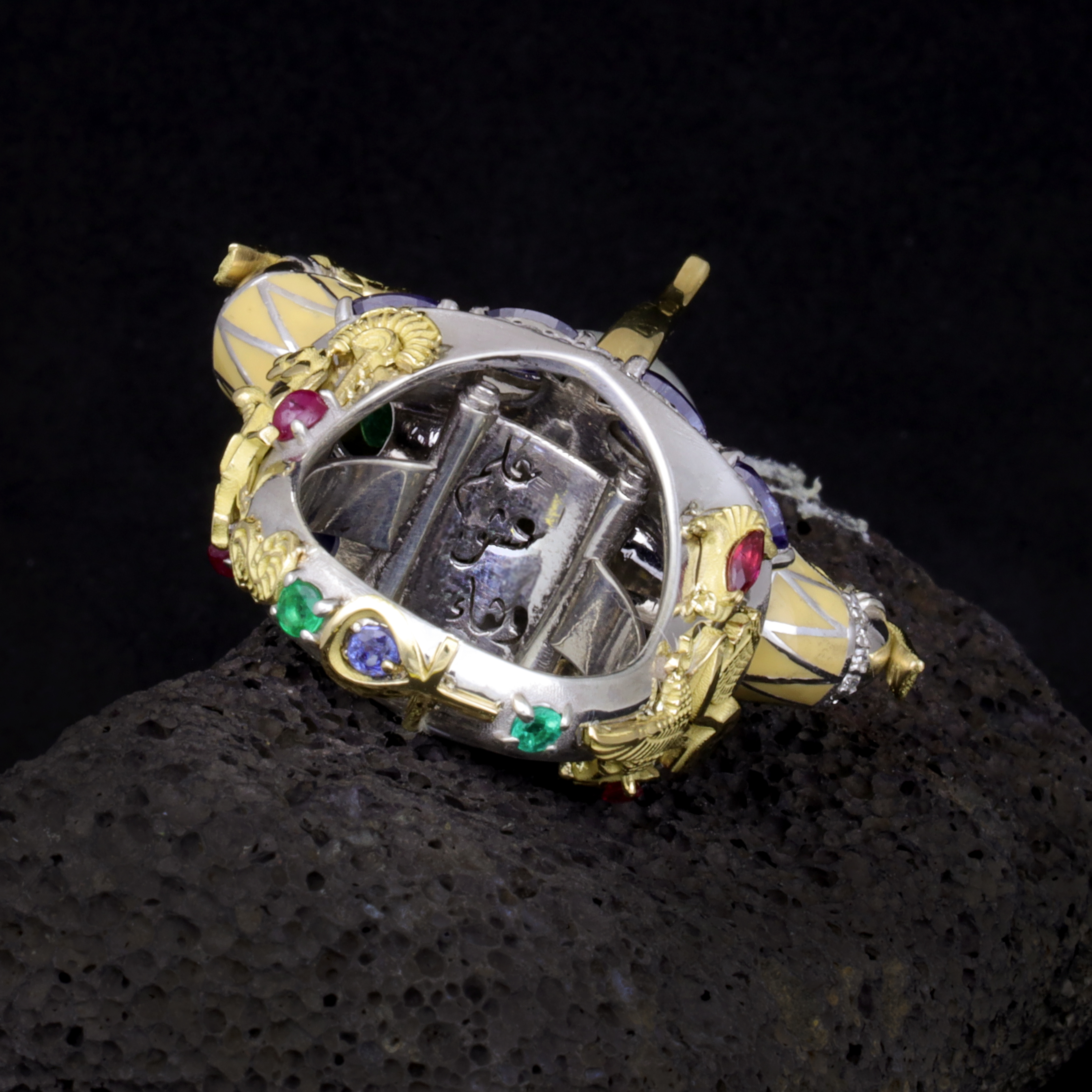 Cleopatra Ring