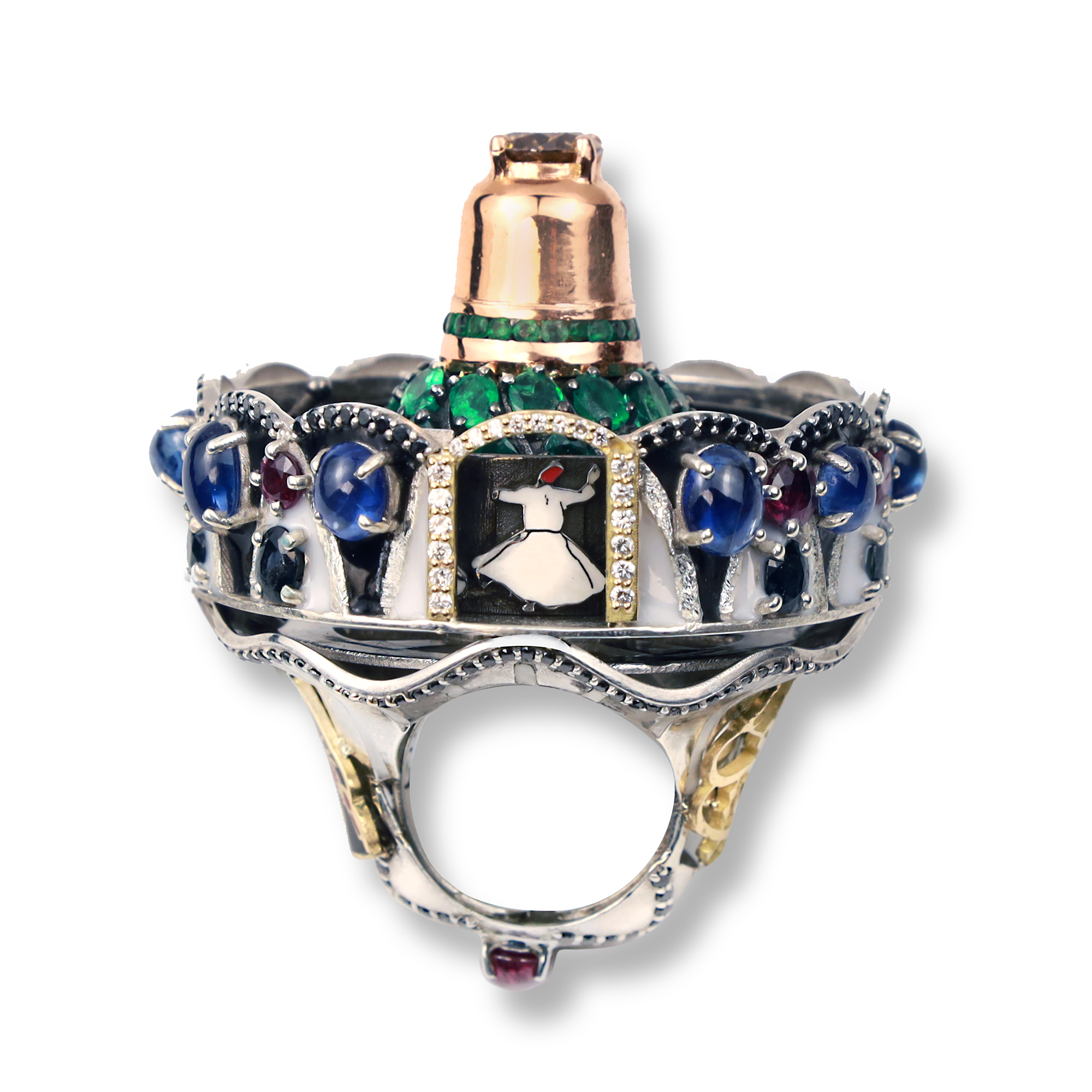 Divine Love Ring