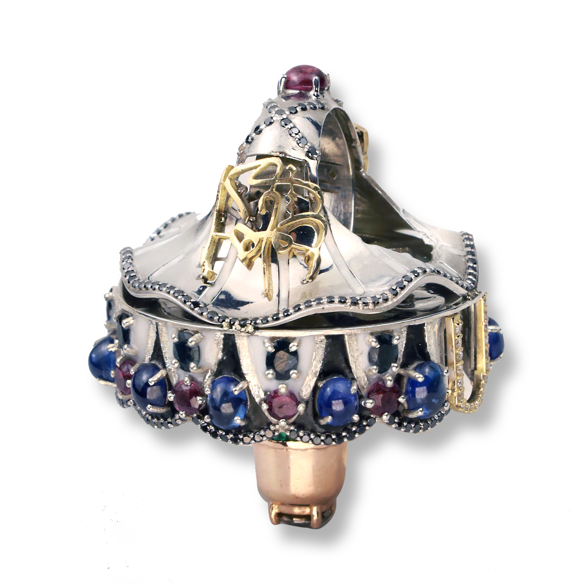 Divine Love Ring