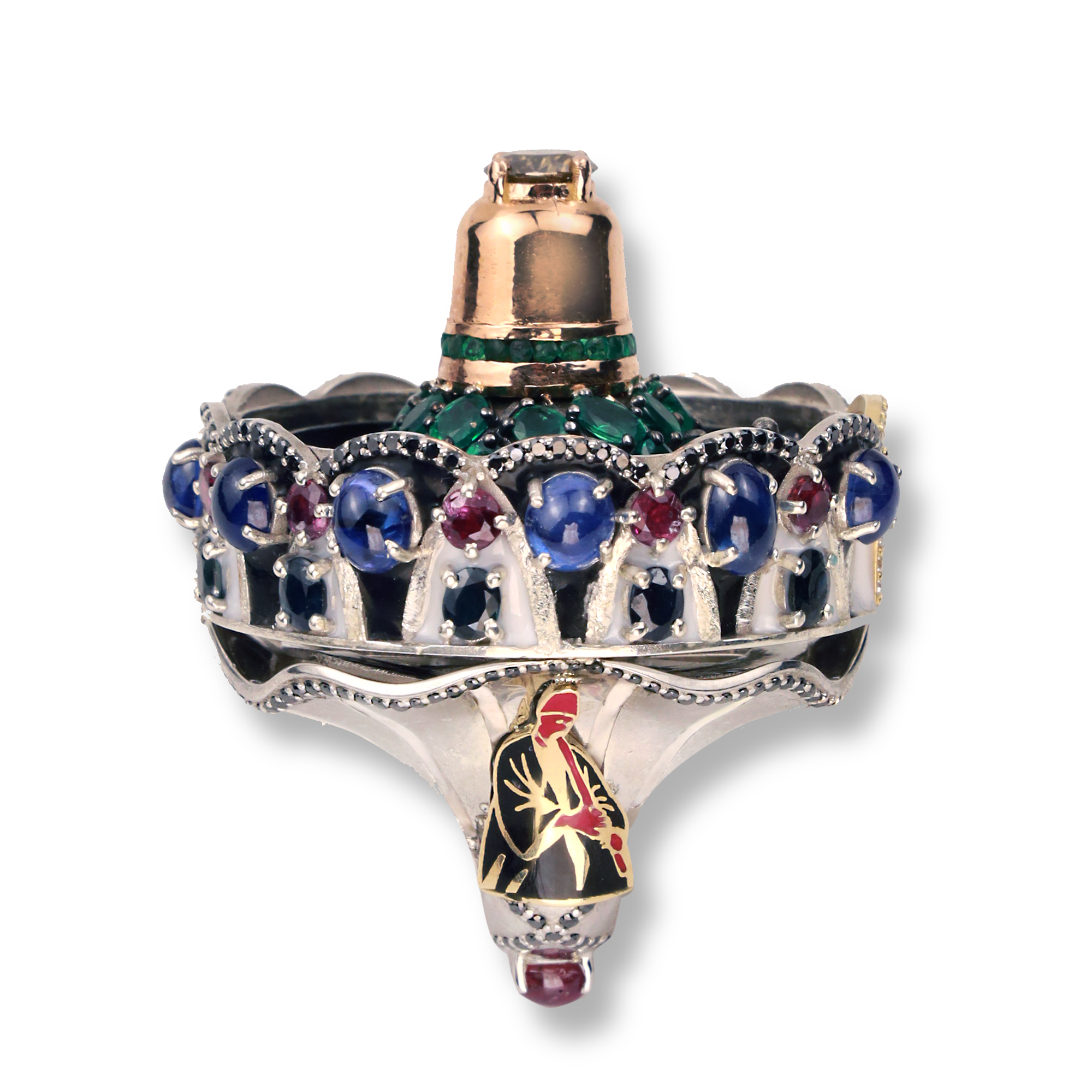 Divine Love Ring