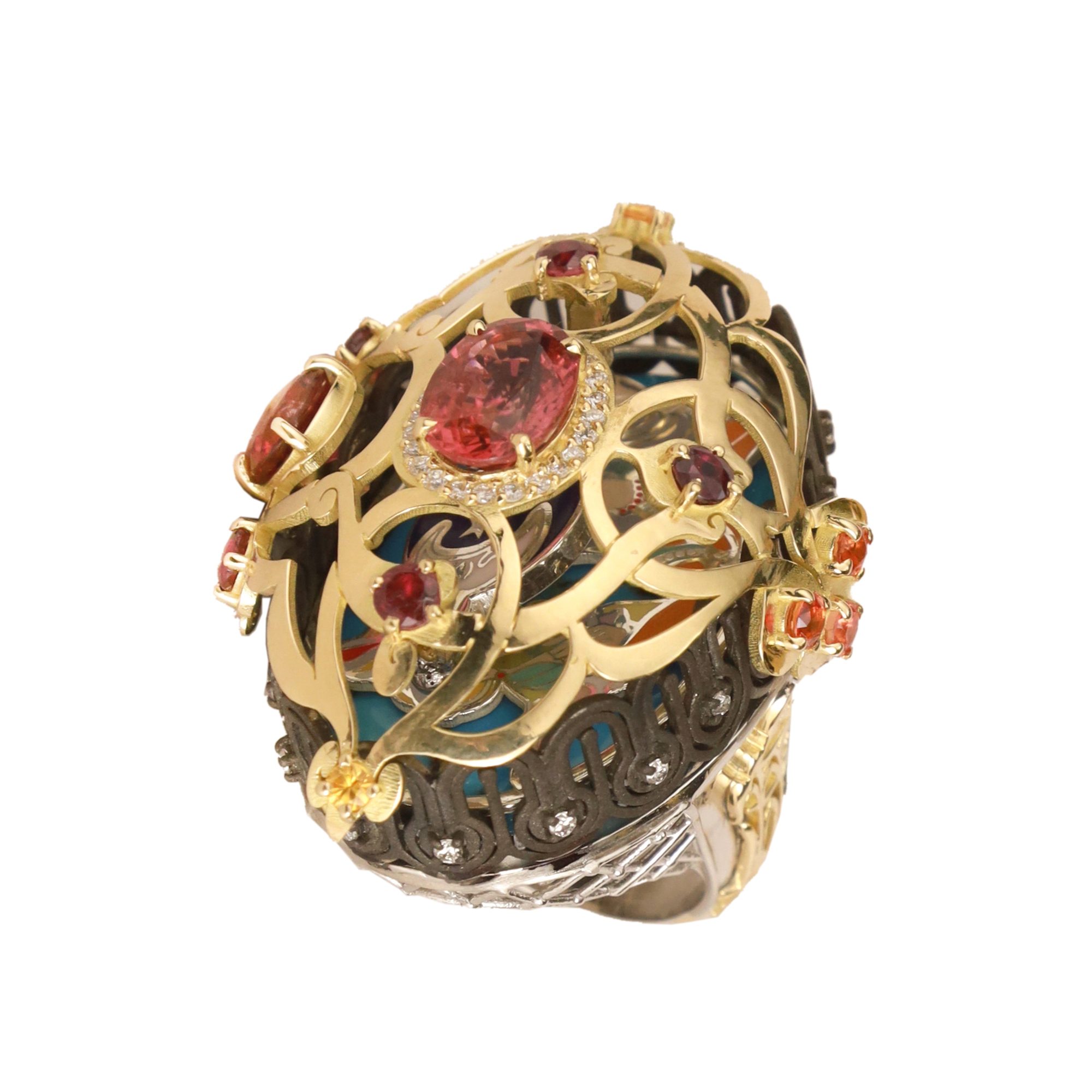 Shaherezade Ring