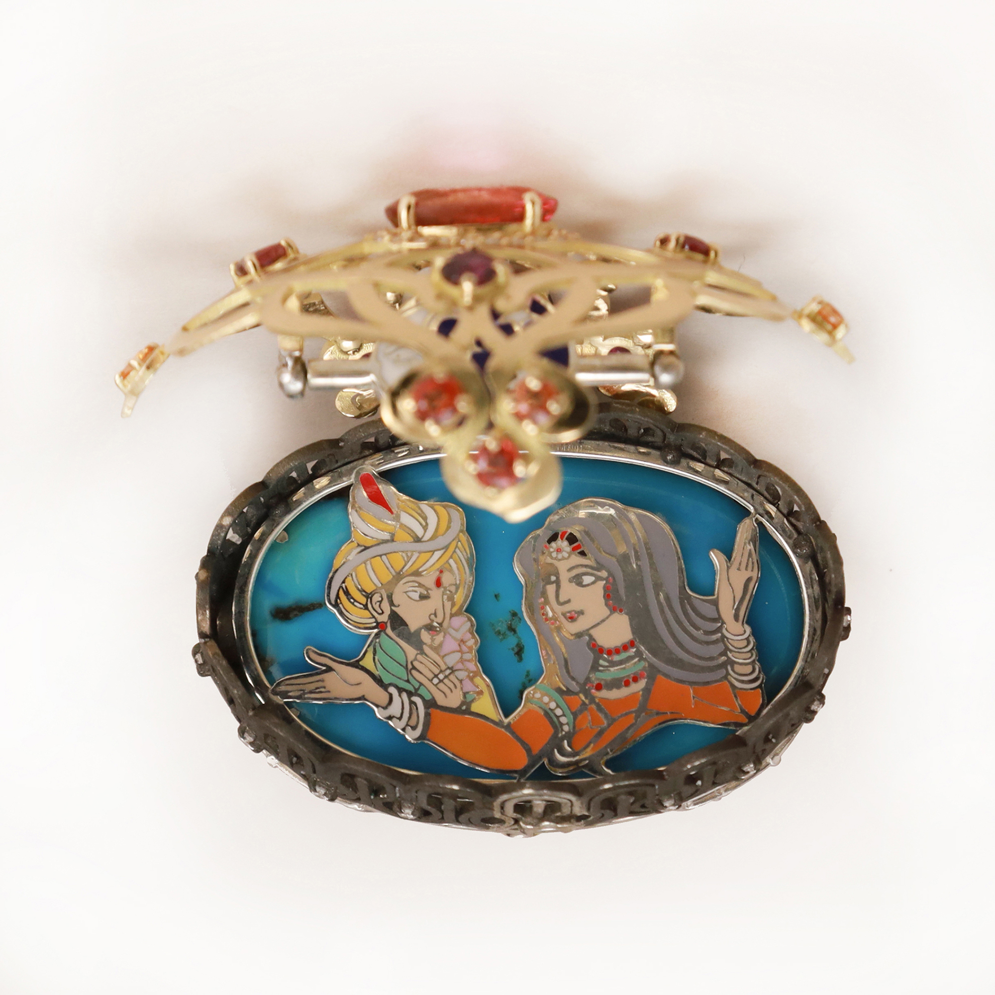 Shaherezade Ring