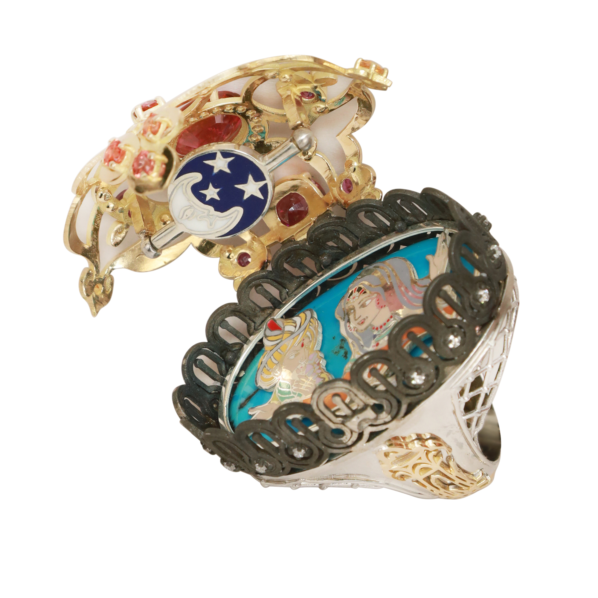 Shaherezade Ring