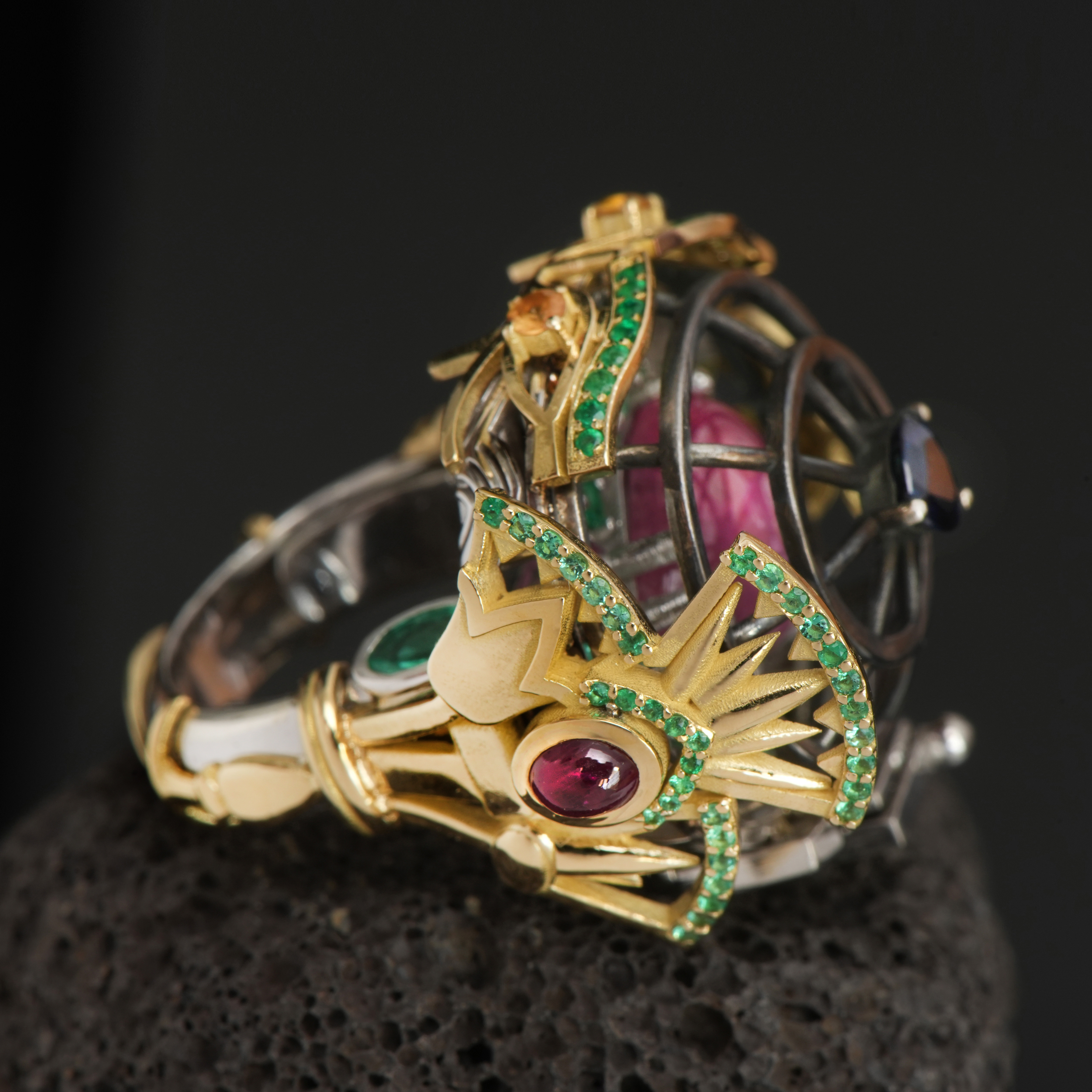 Zulaykha Ring