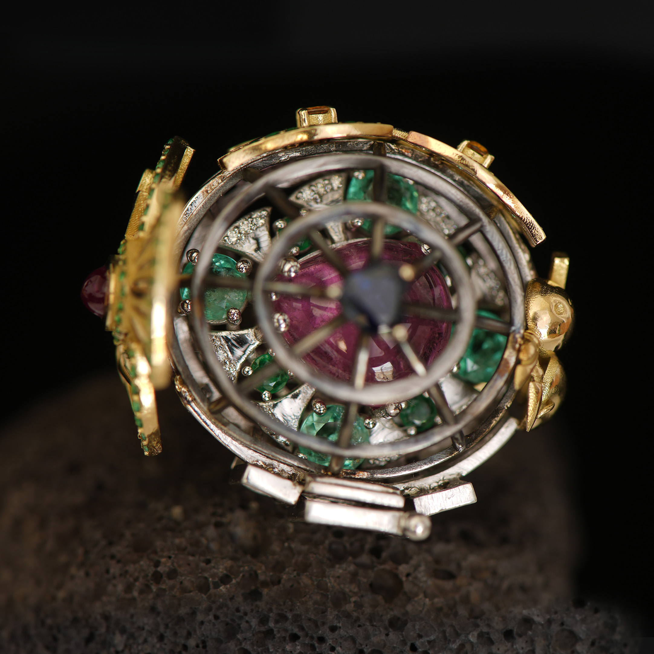 Zulaykha Ring