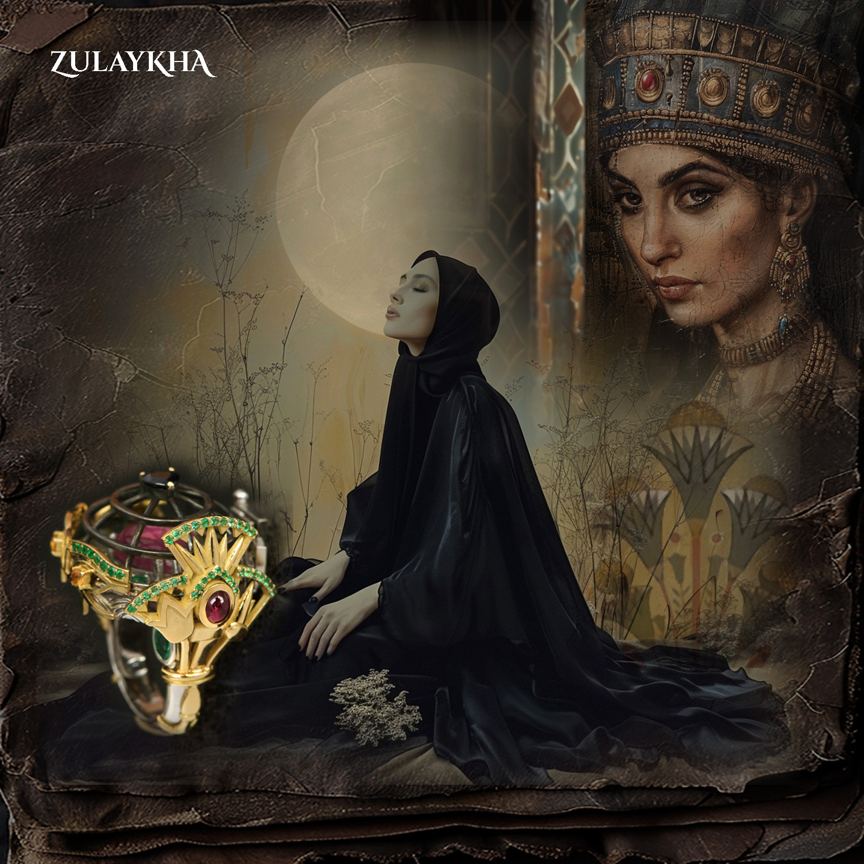 Zulaykha Ring